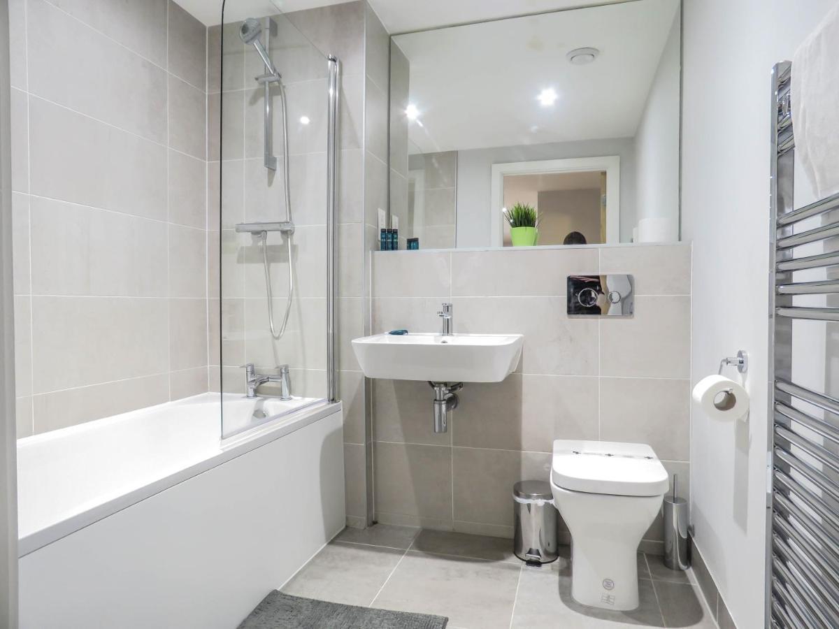 Tudors Esuites Jewellery Quarter Apartments Birmingham Bagian luar foto